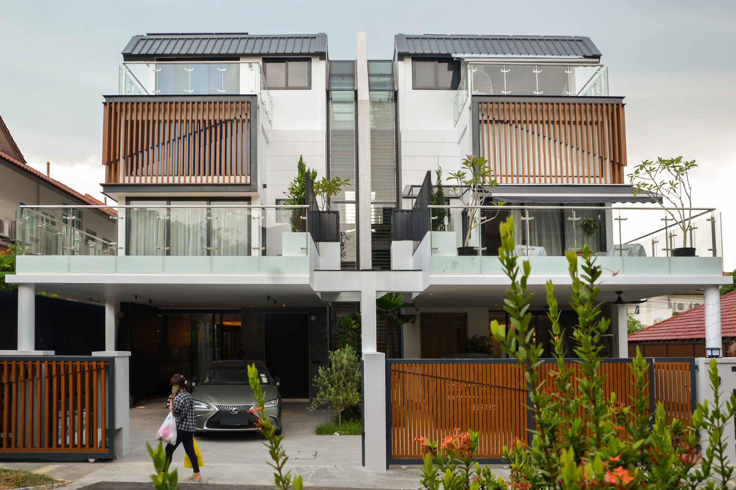 Aida Street — view 1