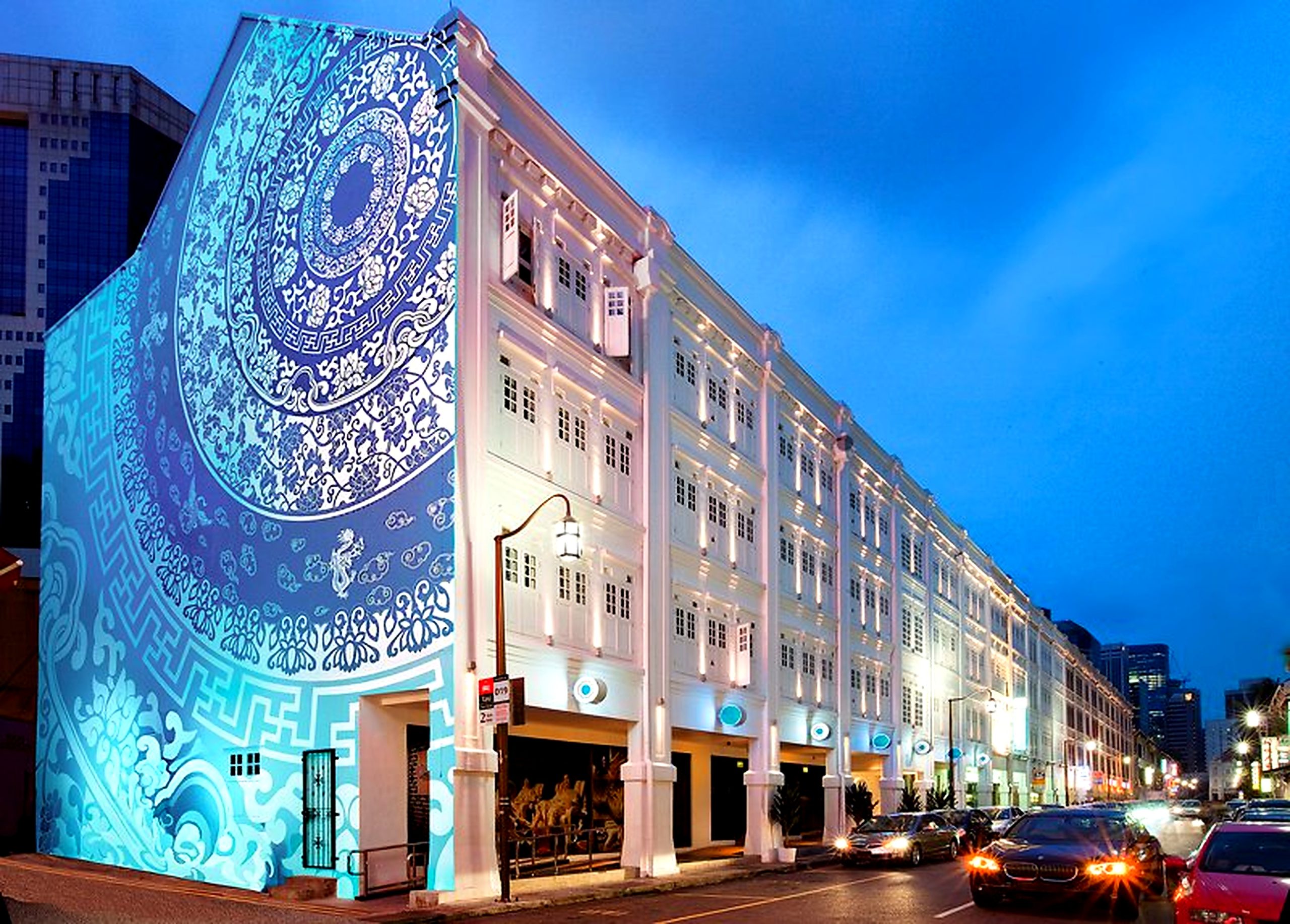 Boutique Hotel at Mosque Street — thumbnail 6