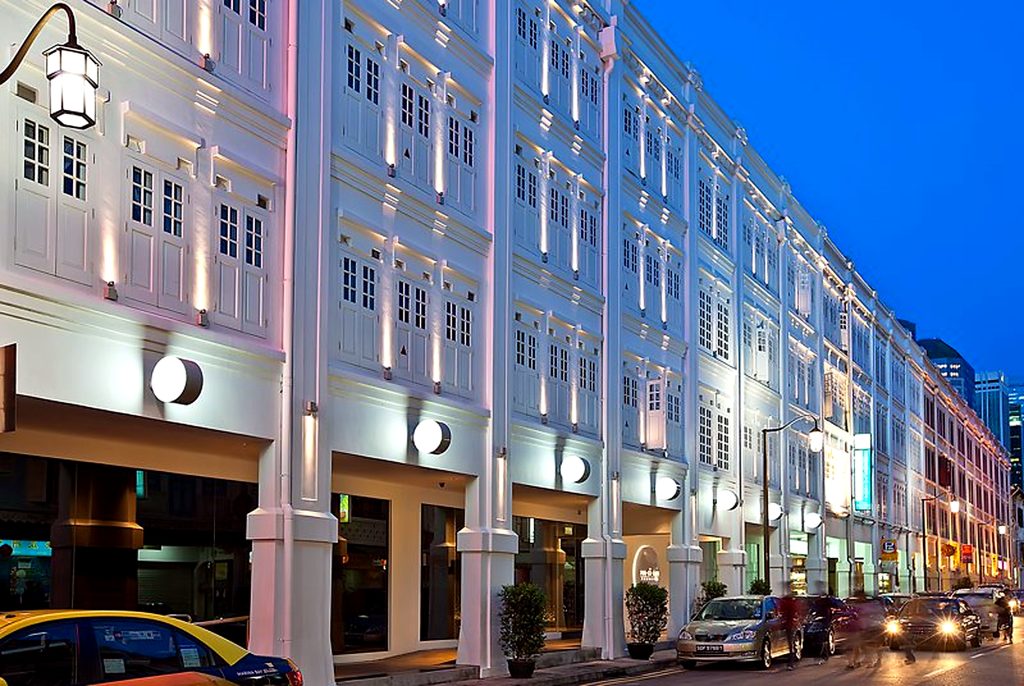 Boutique Hotel at Mosque Street