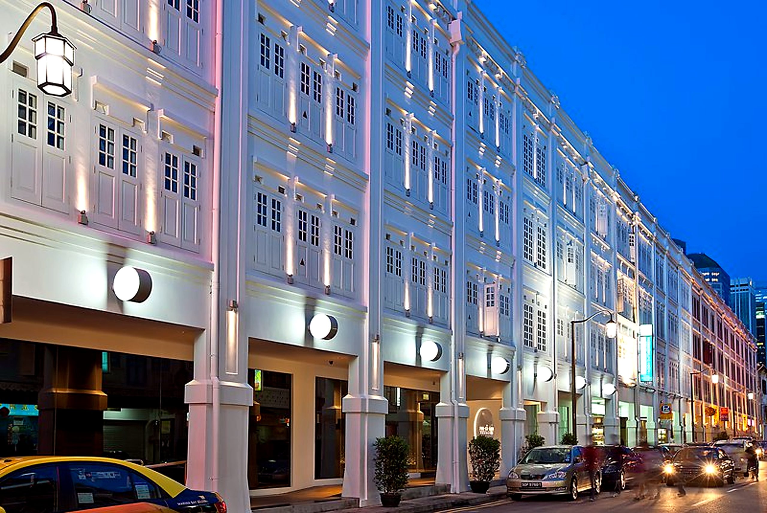 Boutique Hotel at Mosque Street — view 1