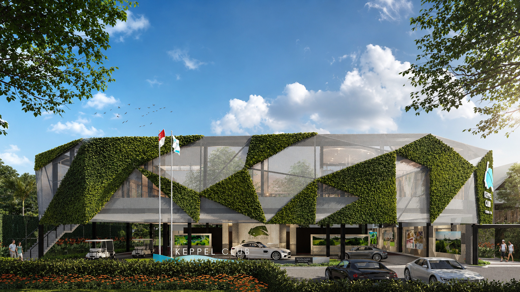 Keppel Club — thumbnail 2