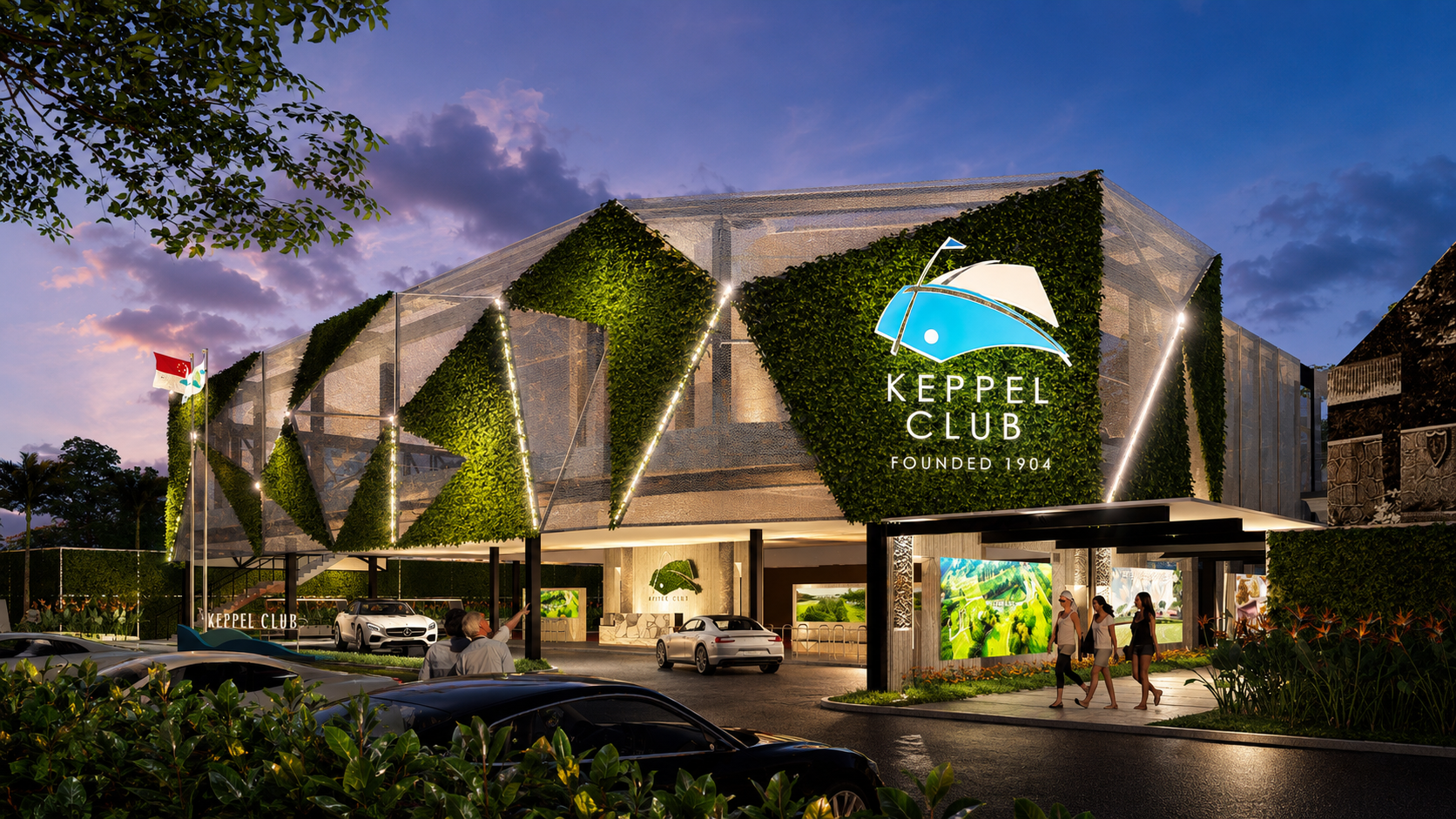 Keppel Club — thumbnail 3