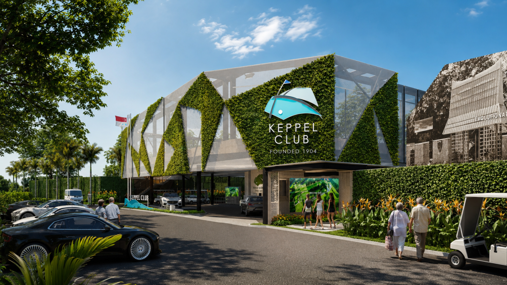 Keppel Club