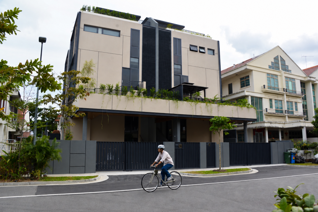 Langsat Road
