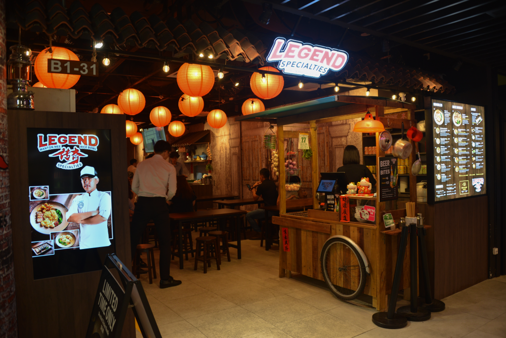 Legend Restaurant