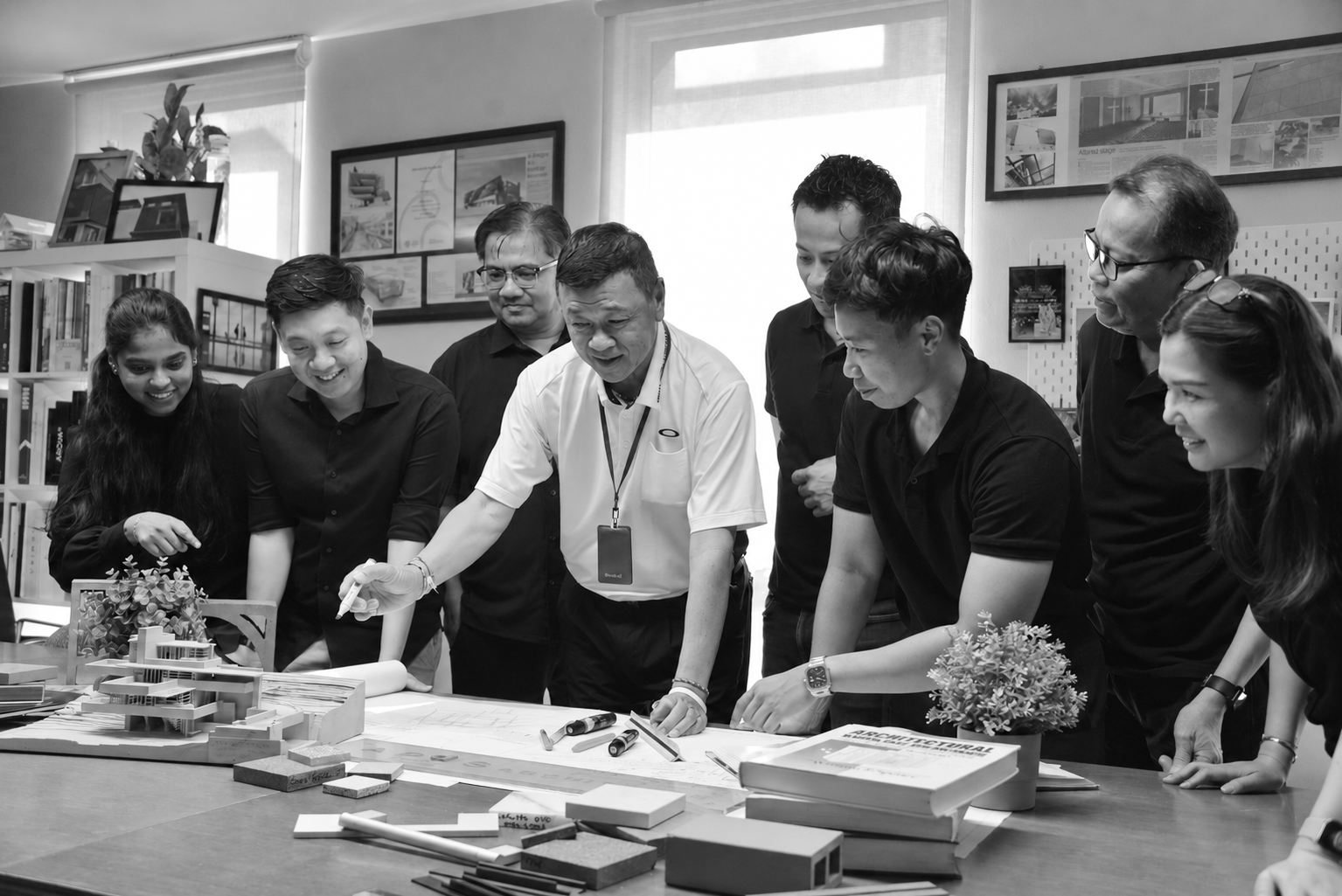 team-working